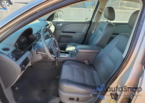 2006 Mercury Montego Premier from USA, damaged, VIN 1MEHM43126G616915